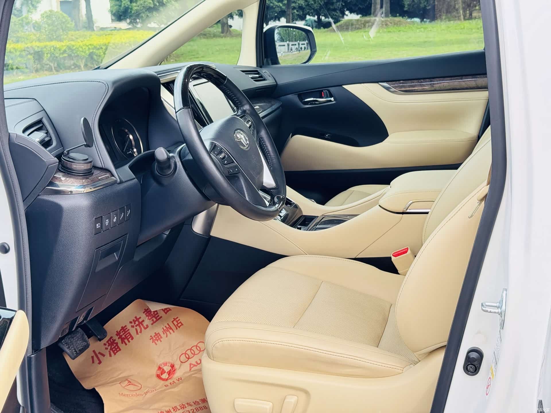 Toyota Alphard, 2019 10