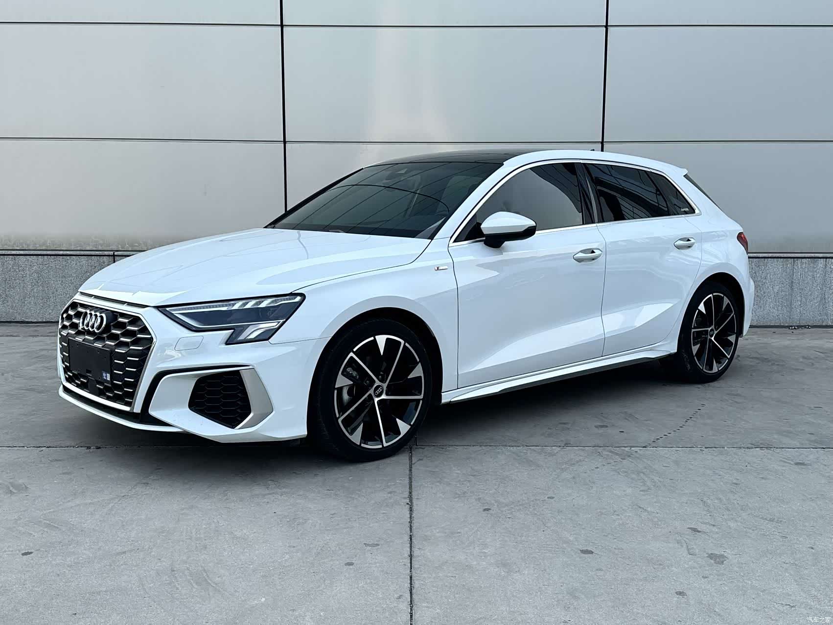 Audi A3, 2022 1