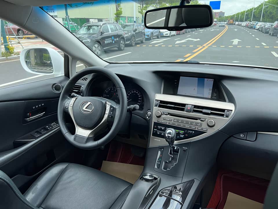 Lexus RX Classic Lexus RX Classic
