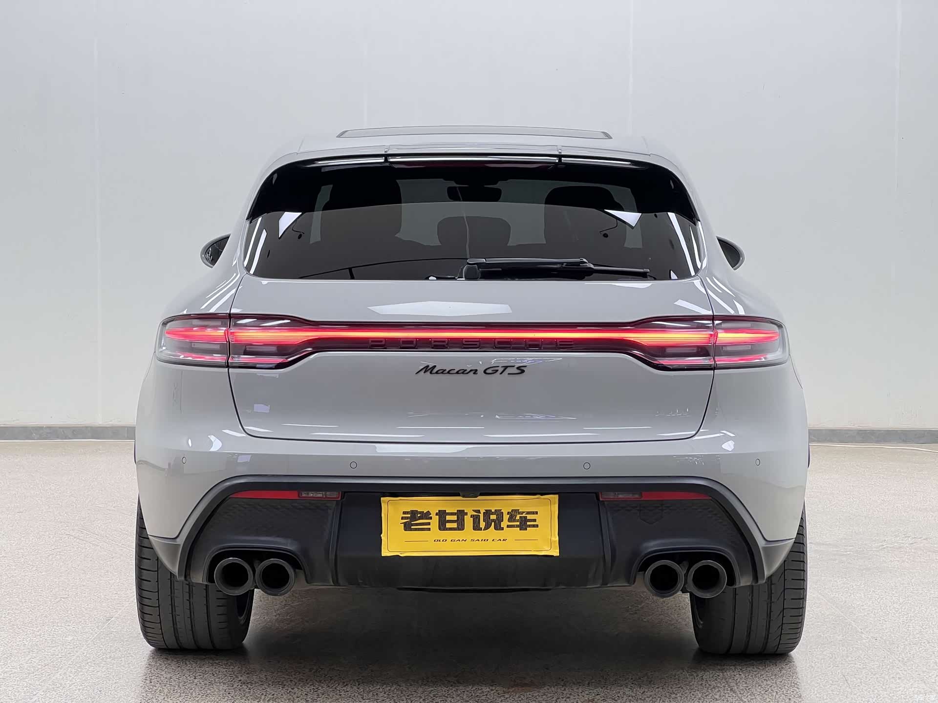 Porsche Macan, 2024 8