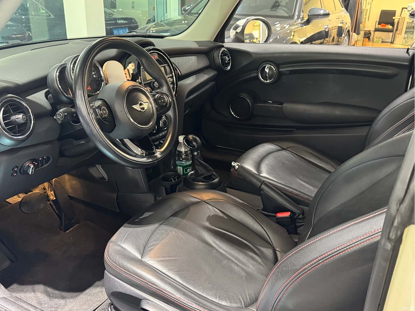 Mini ONE+, 2014 9