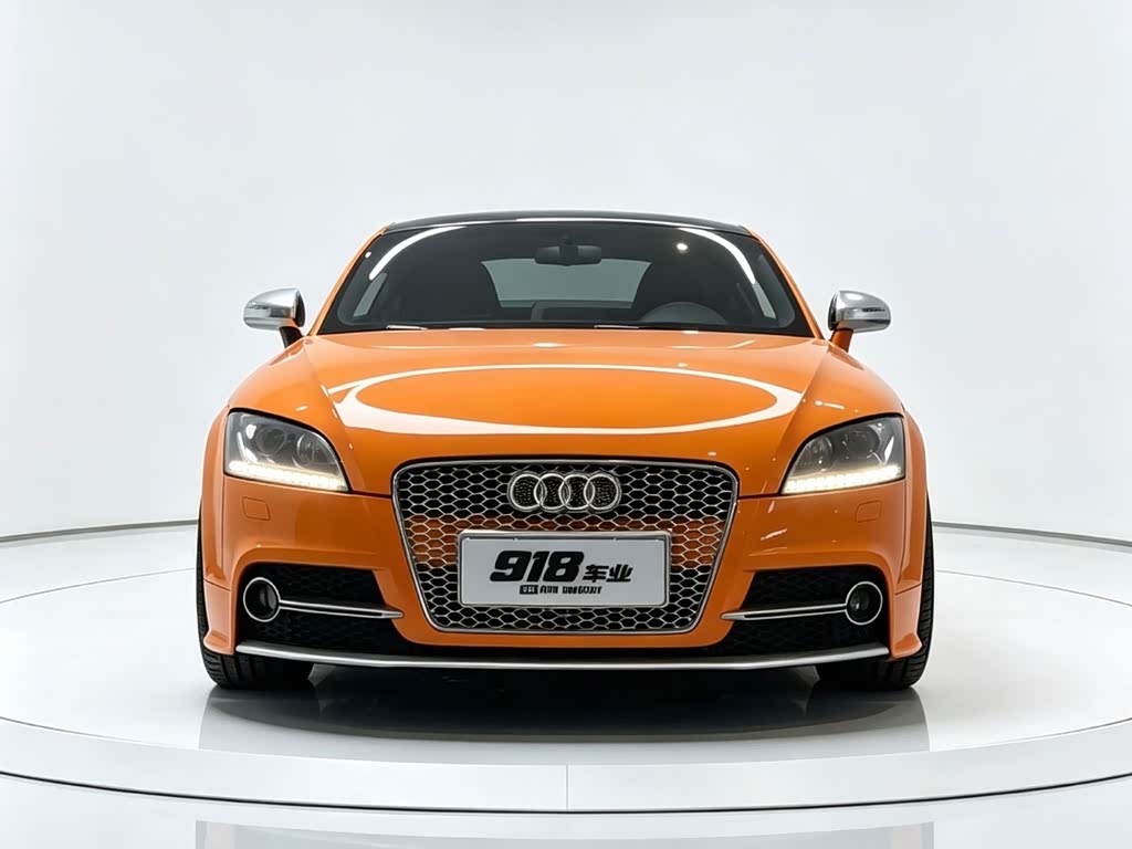 Audi TTS 2011 TTS Coupe 2.0TFSI quattro