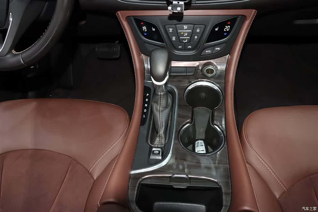 Buick Envision Plus, 2018 15