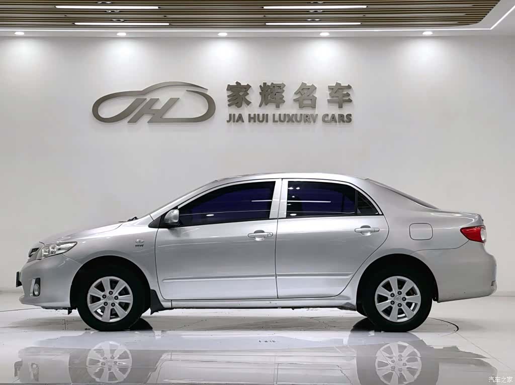 Toyota Corolla, 2012 4