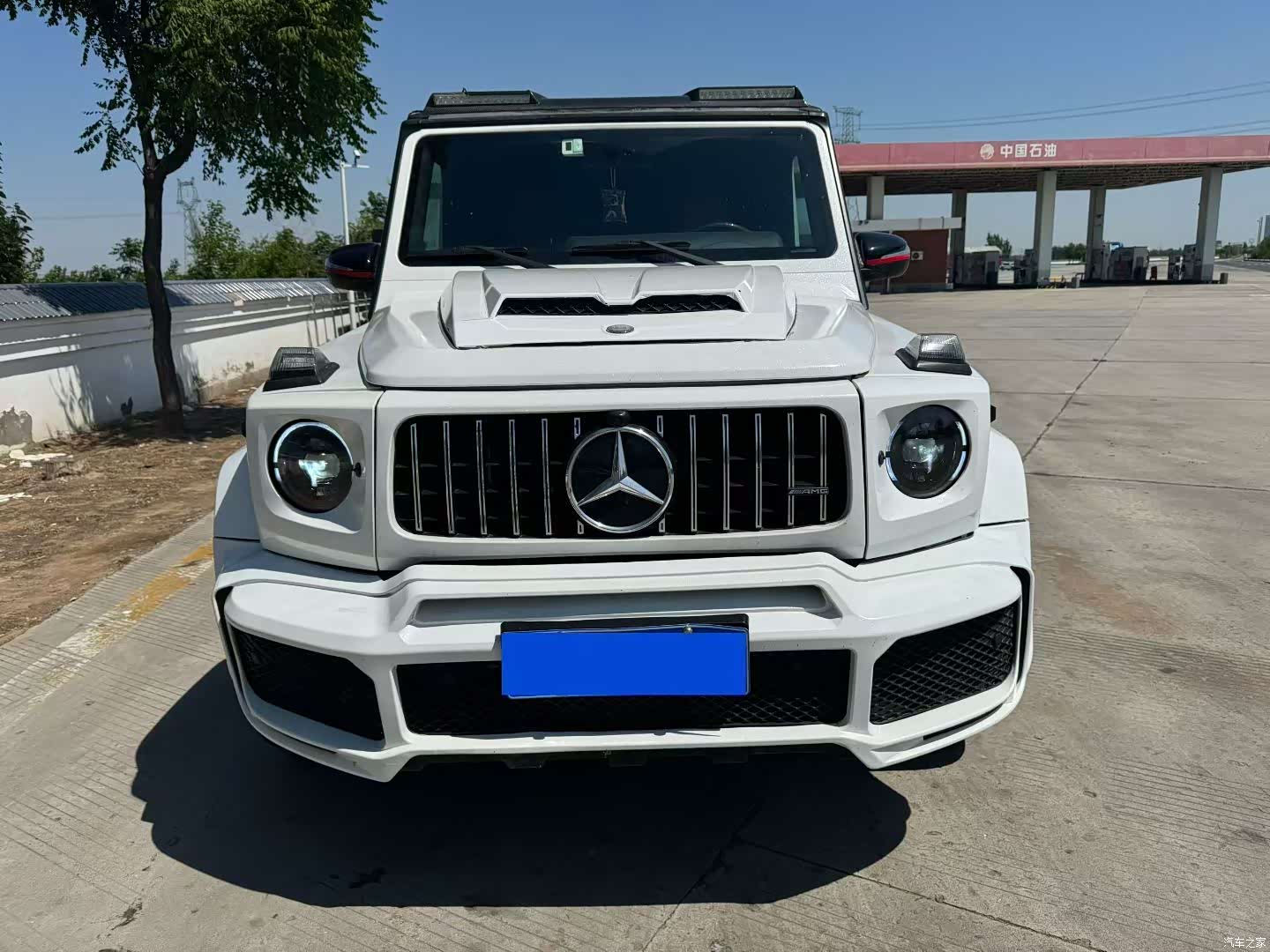 Mercedes-Benz G-Class, 2011 2
