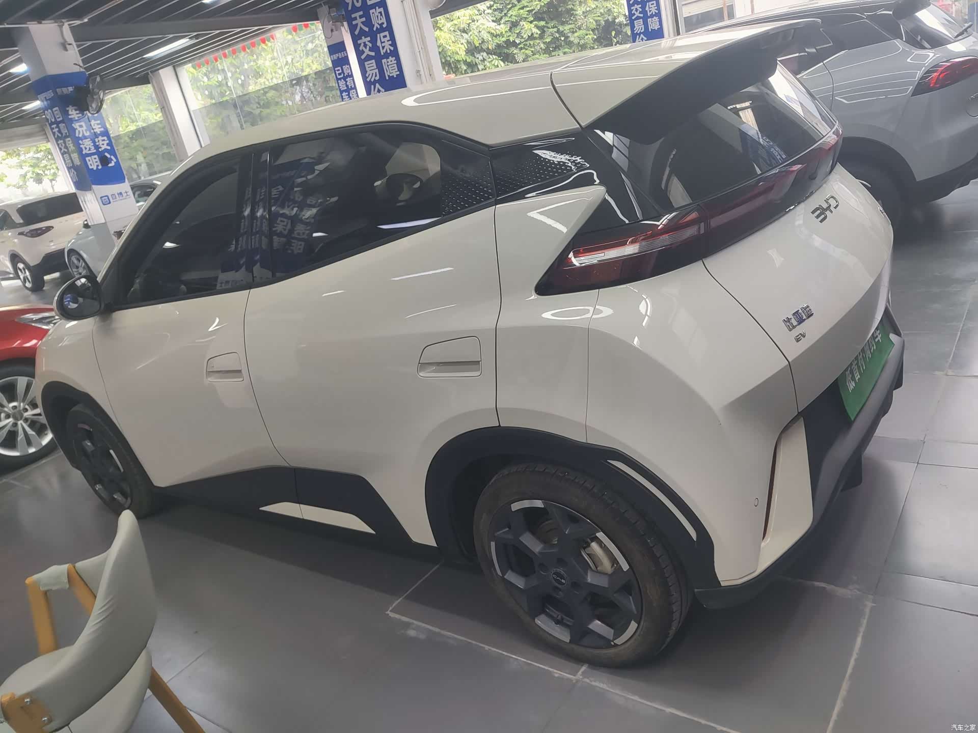 BYD Seagull, 2024 10