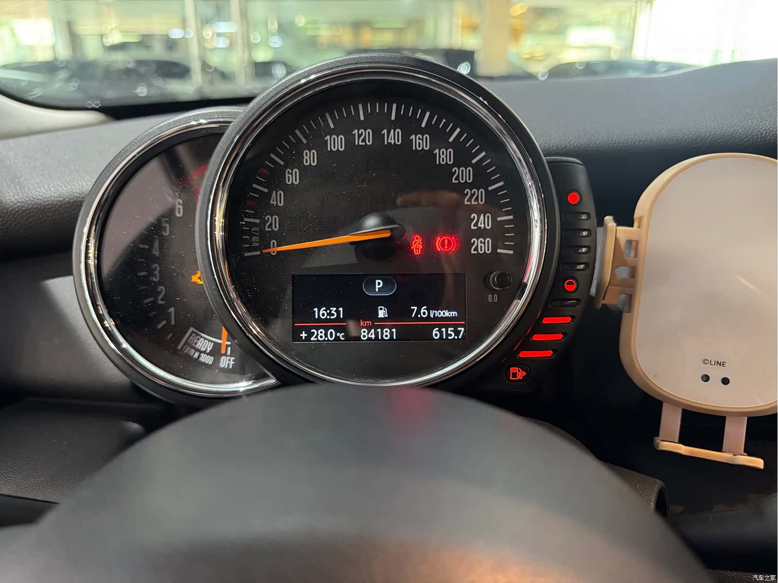 Mini ONE+, 2014 10