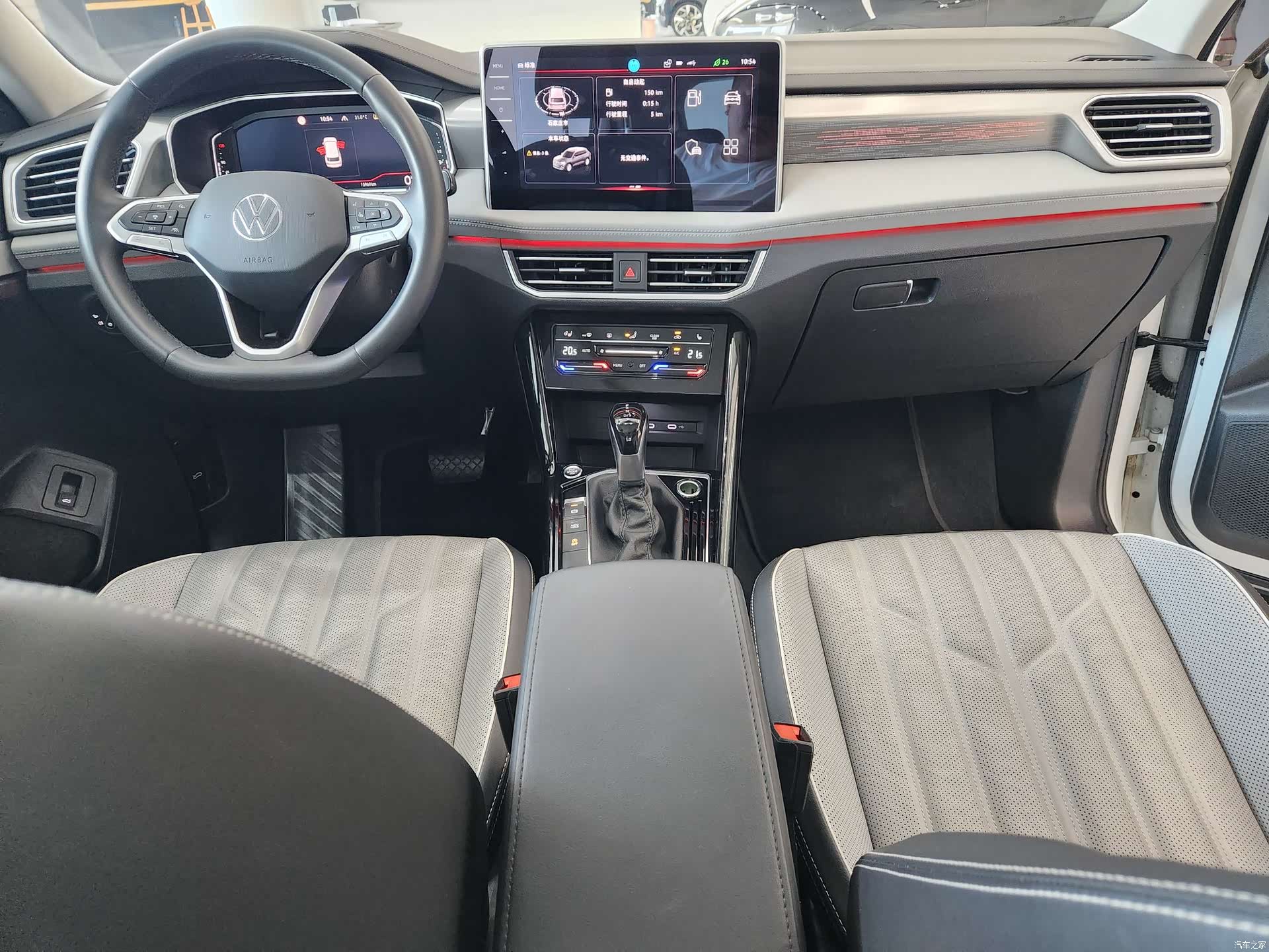 Volkswagen Tayron, 2023 9