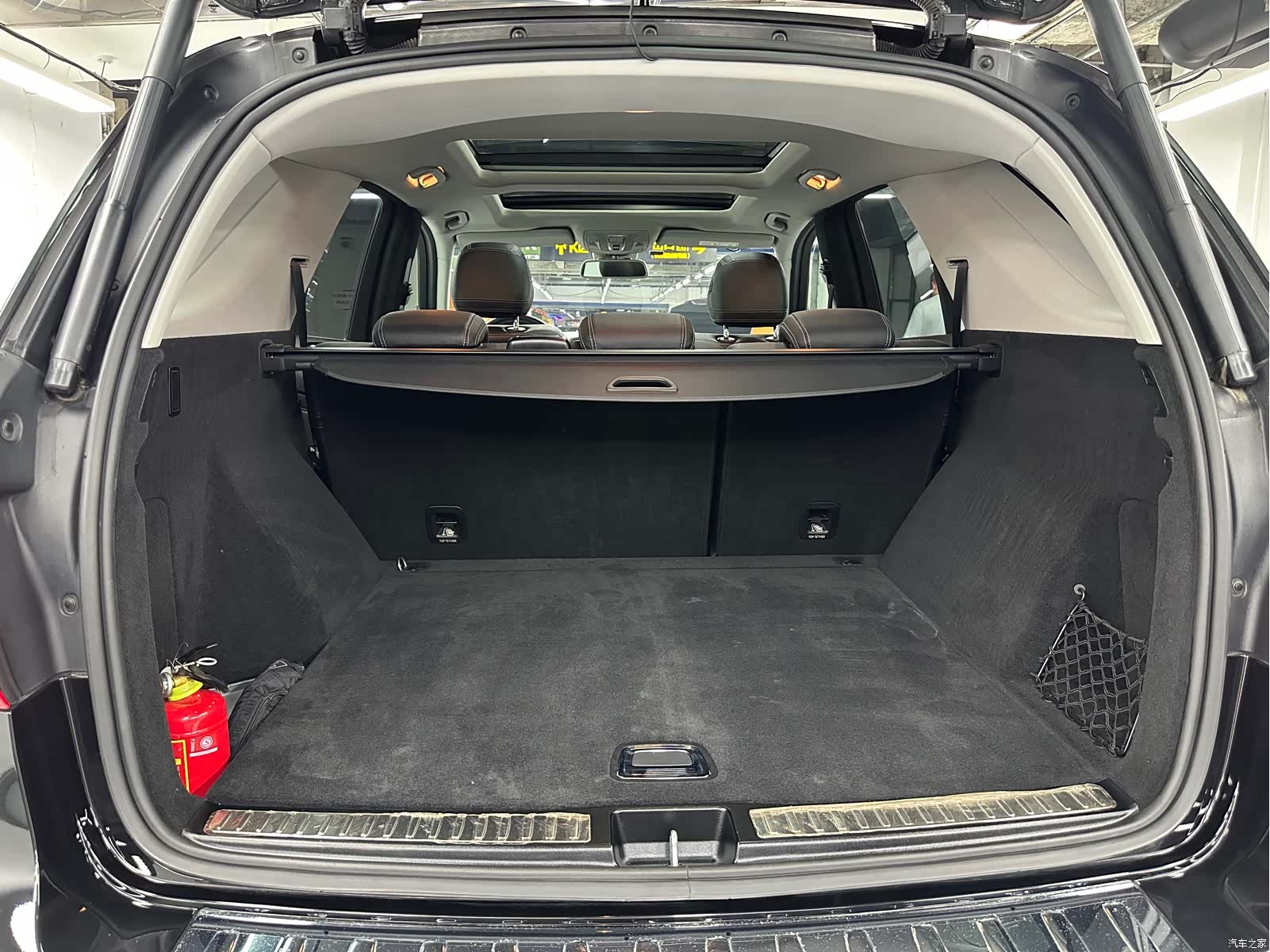 Mercedes-Benz M-Class, 2015 17