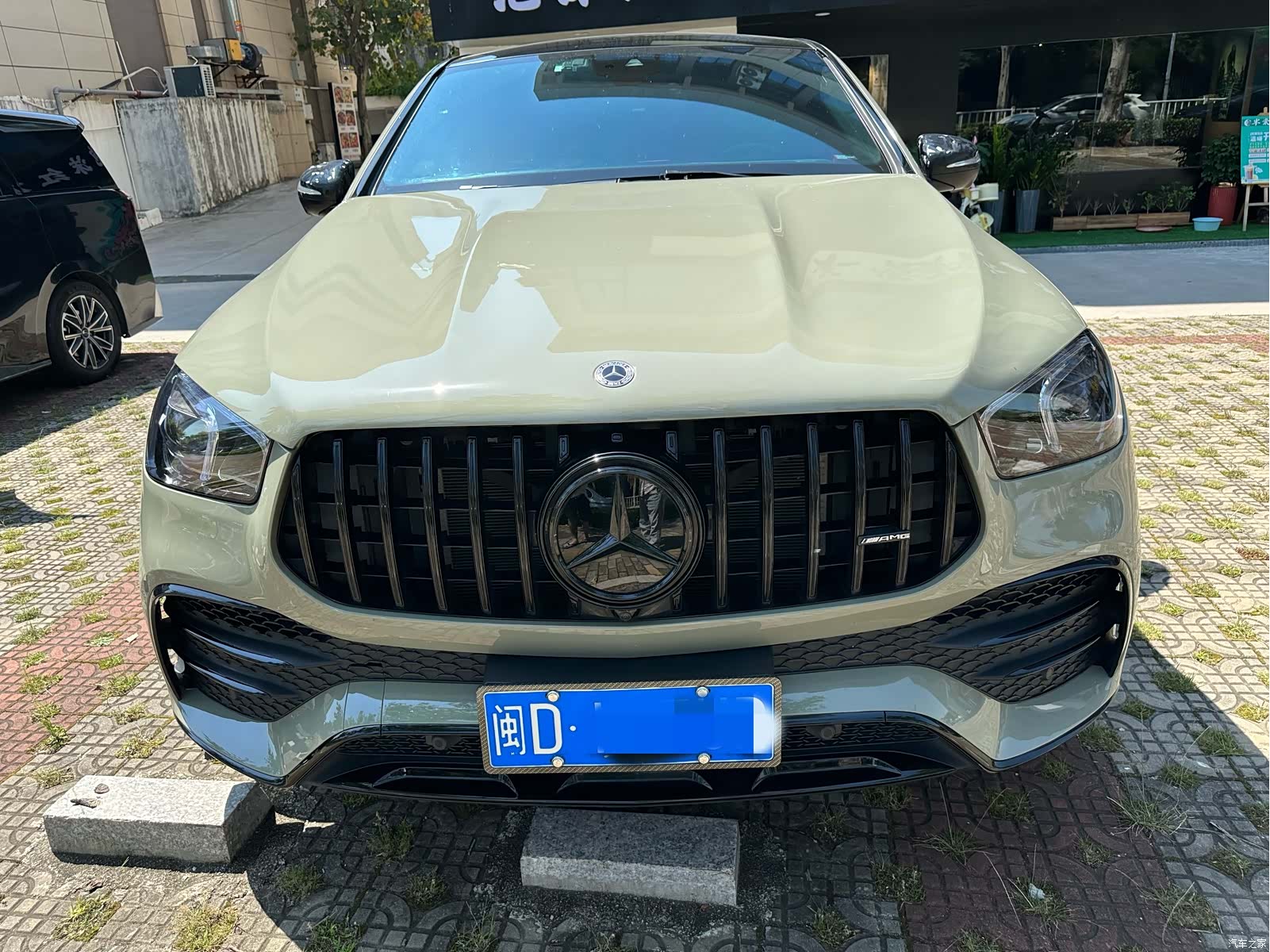 Mercedes-Benz GLE, 2022 2