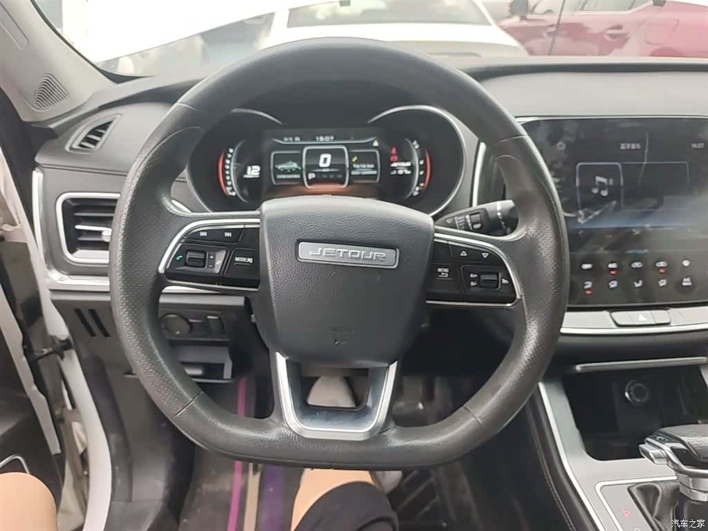 Jetour X70, 2021 11
