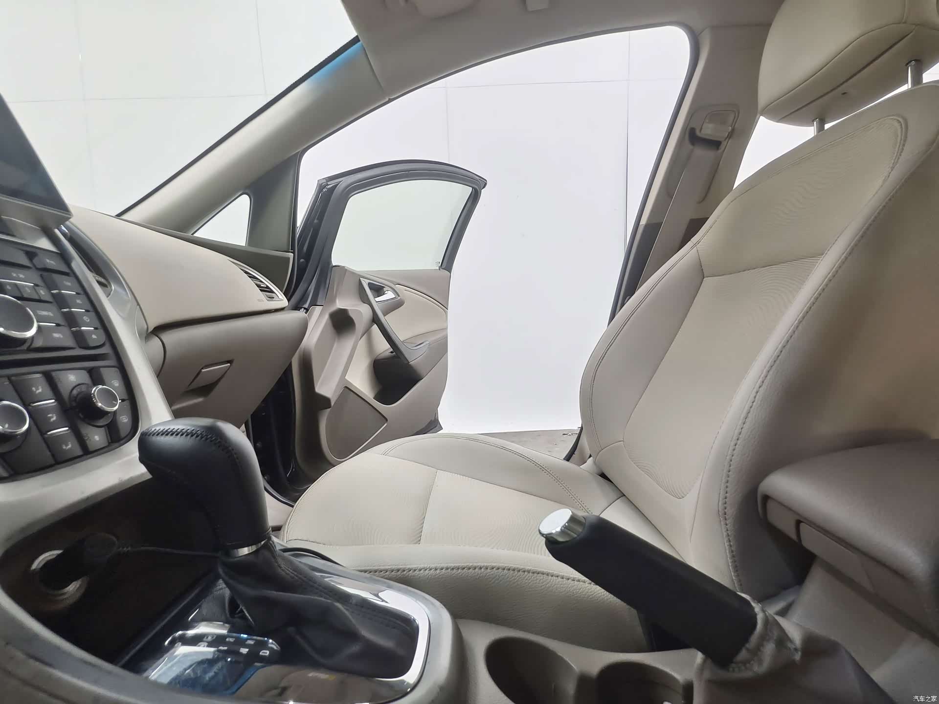Buick GT, 2015 12