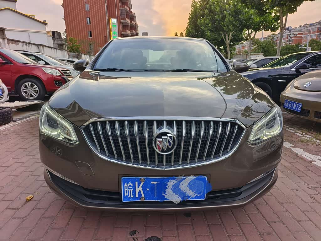 Buick Excelle