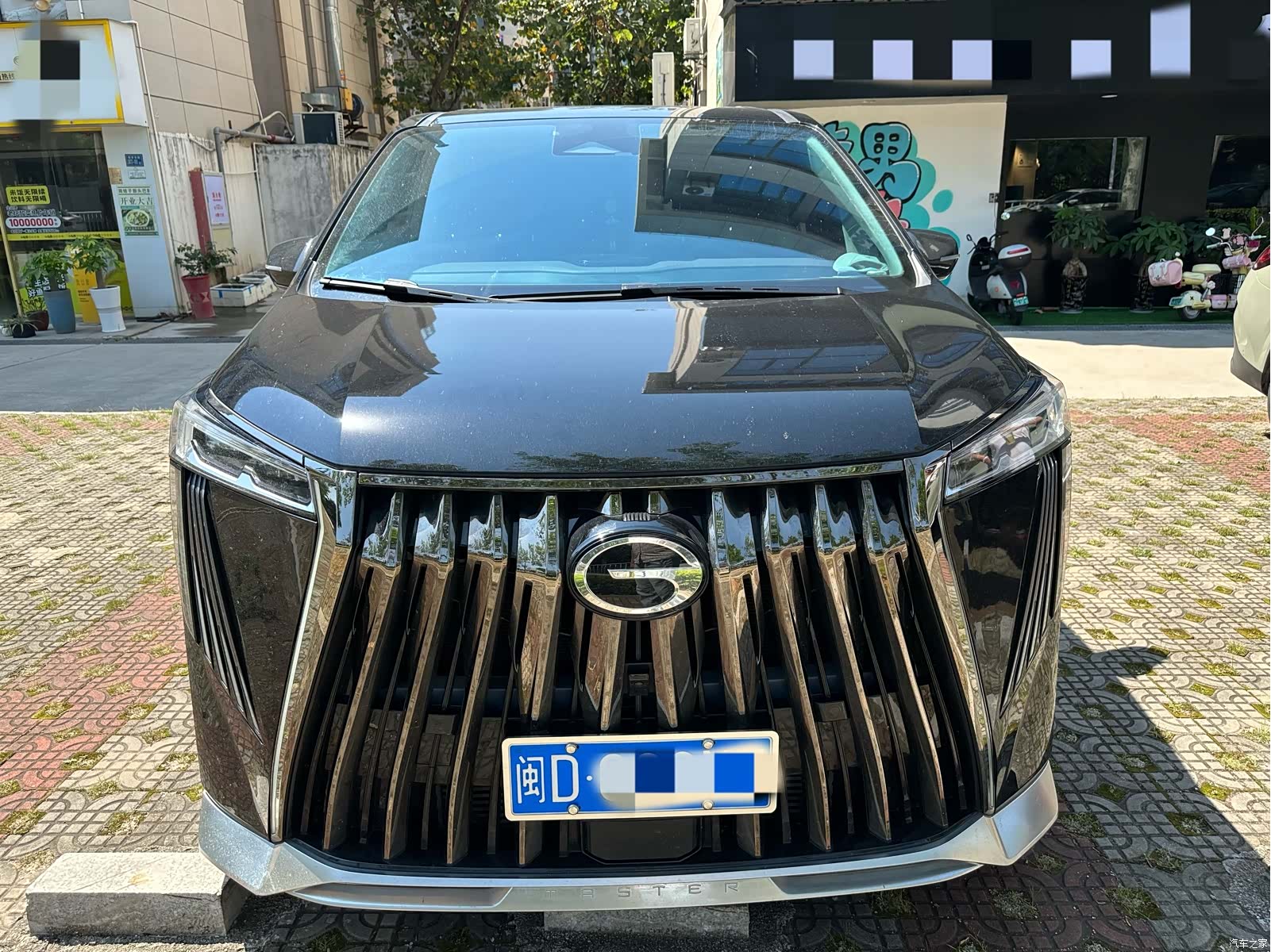 Trumpchi M8, 2024 2