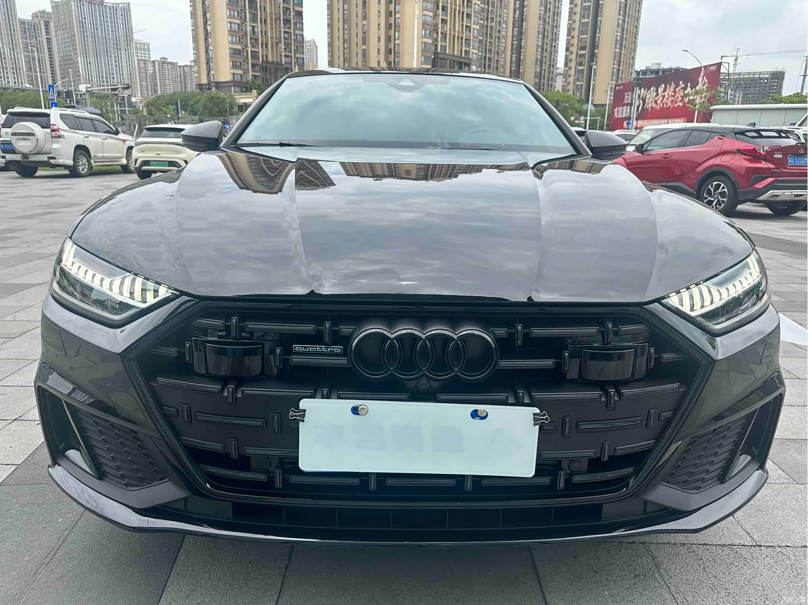 Audi A7L, 2024 22