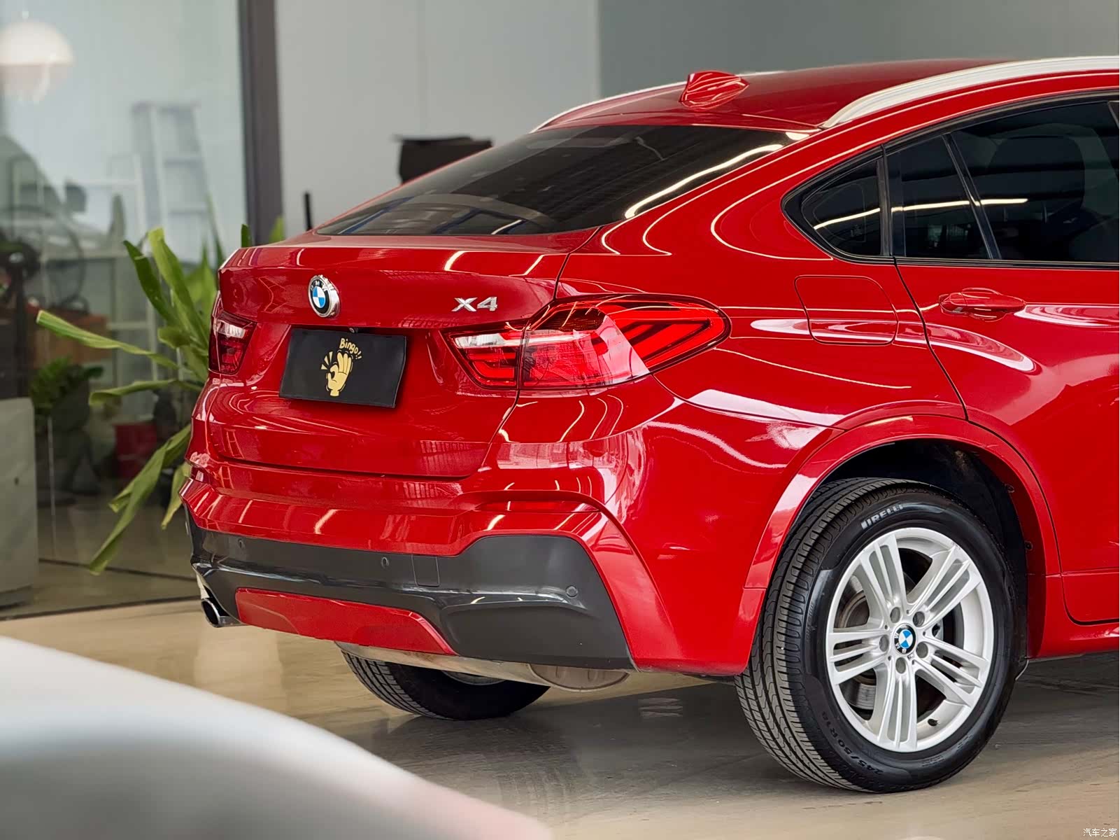 BMW X4, 2018 16