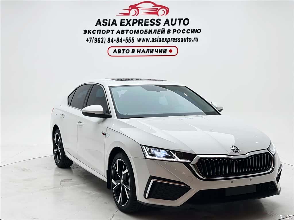 Skoda Octavia, 2024 3