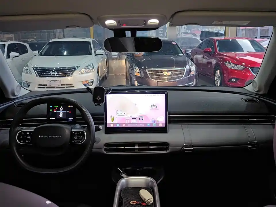 Dongfeng Nammi Nano 01