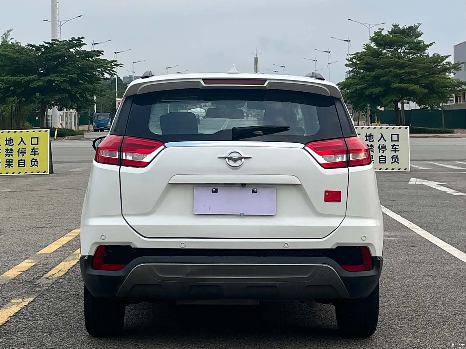 Haima S5, 2017 8
