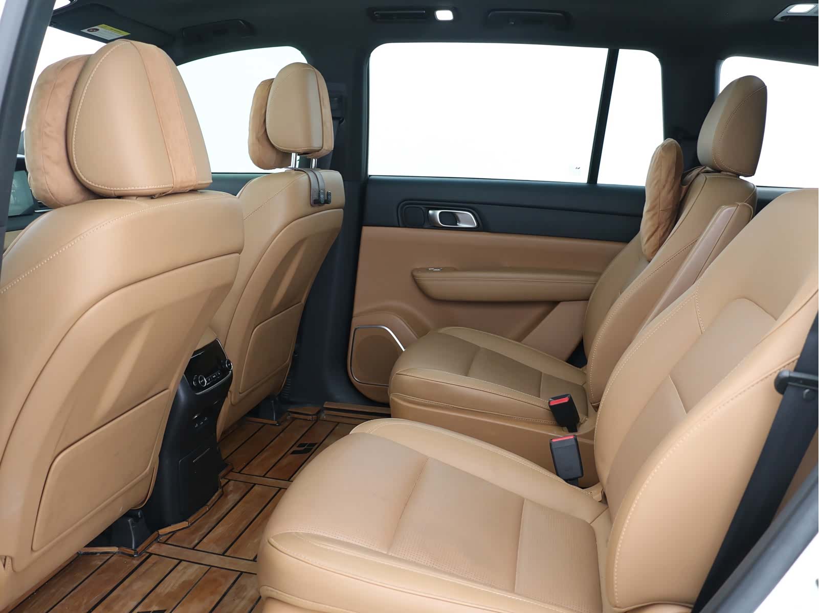 Li Auto ONE, 2021 10
