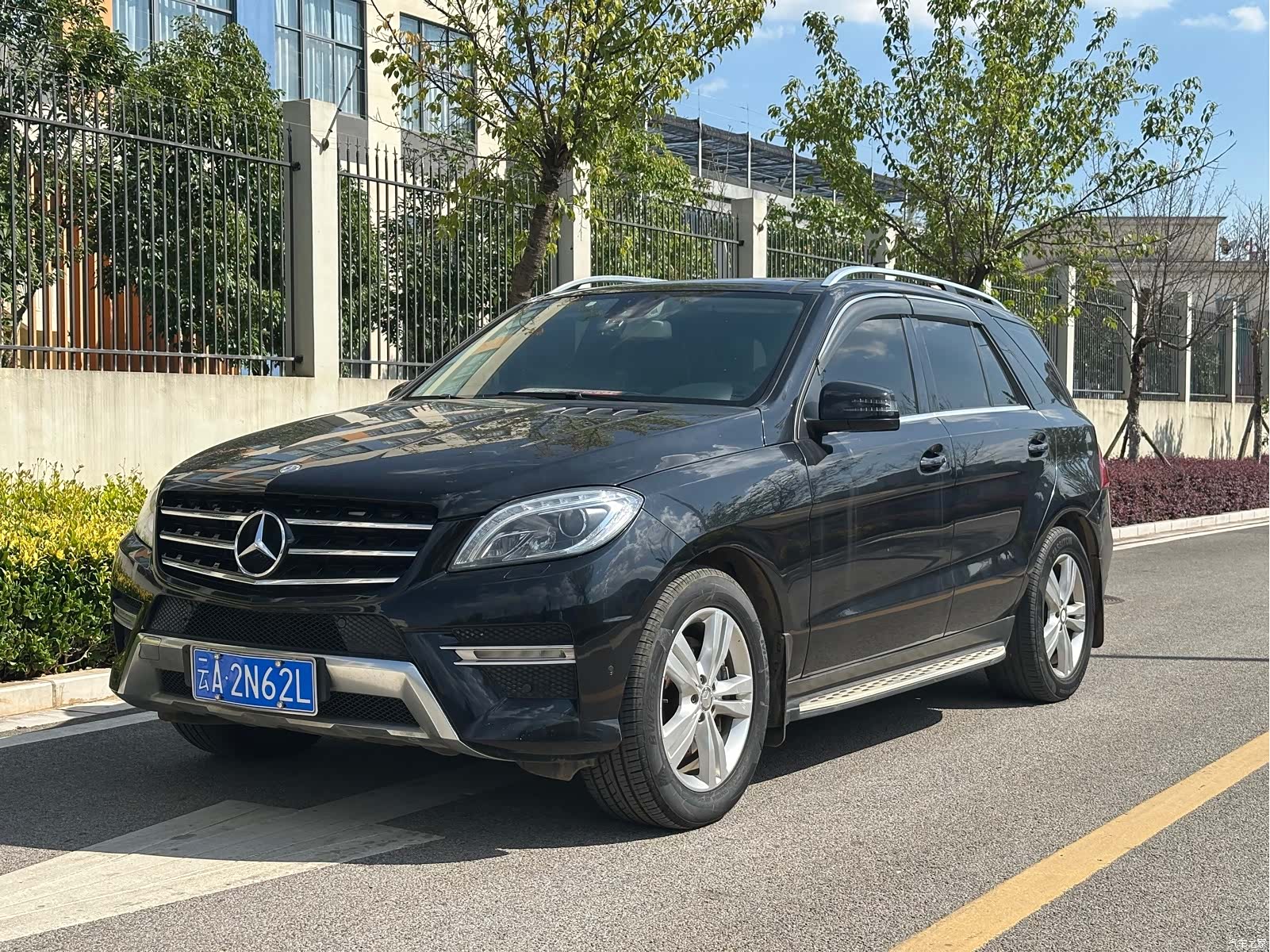 Mercedes-Benz M-Class