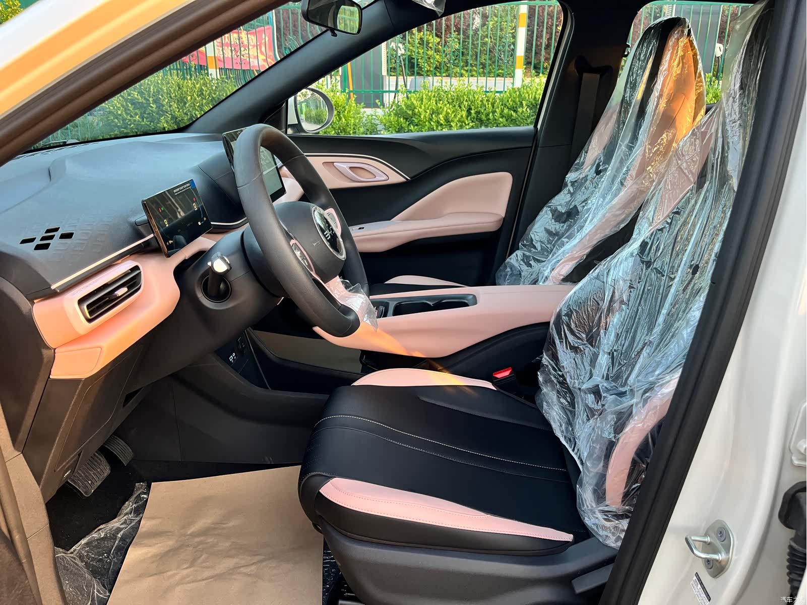 BYD Seagull, 2026 9
