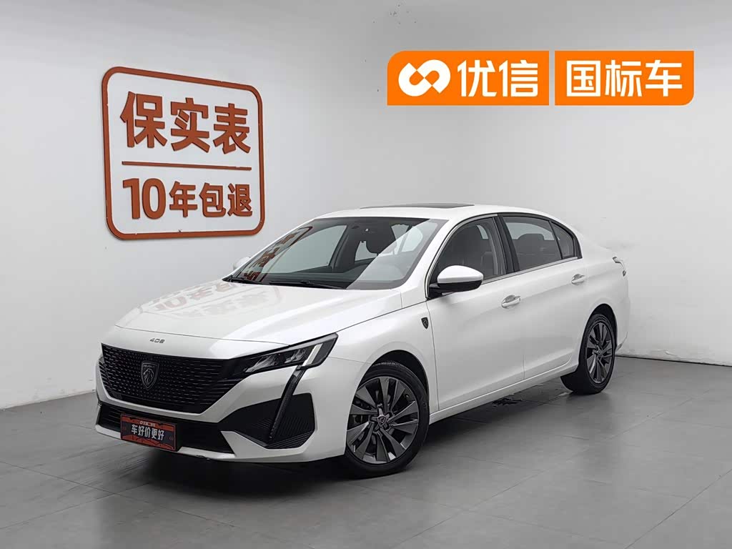 Peugeot 408
