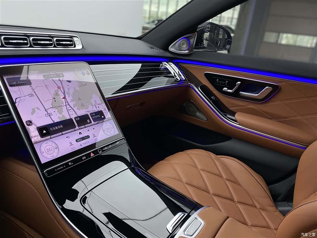 Maybach S-Class, 2023 18