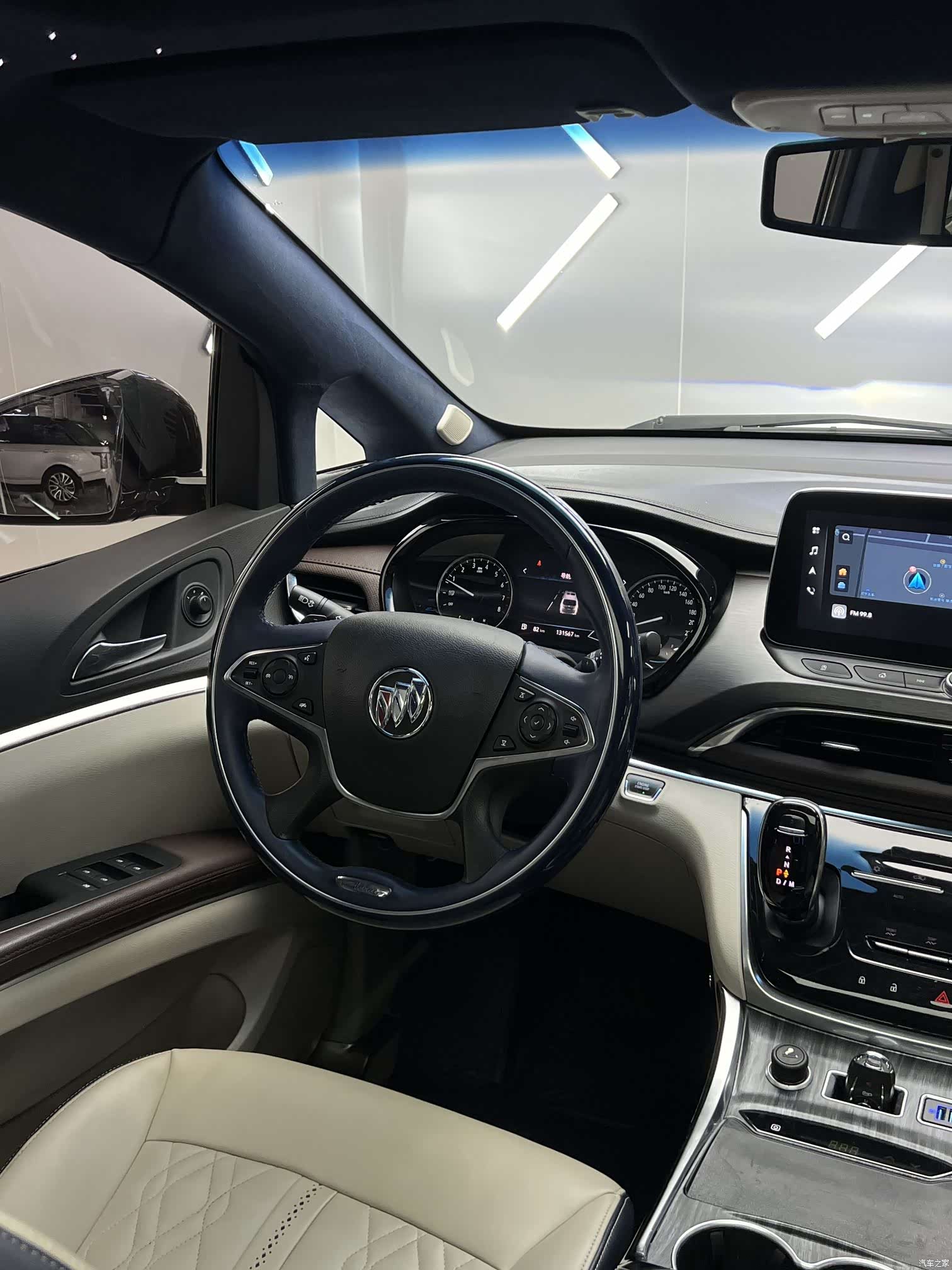 Buick GL8, 2021 23
