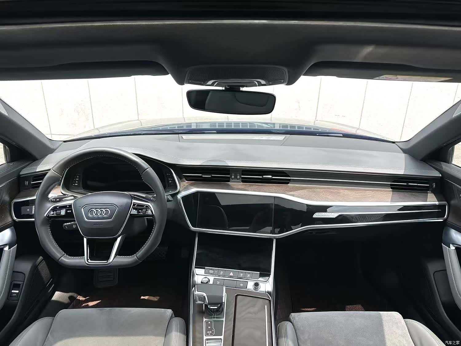 Audi A6L, 2020 6