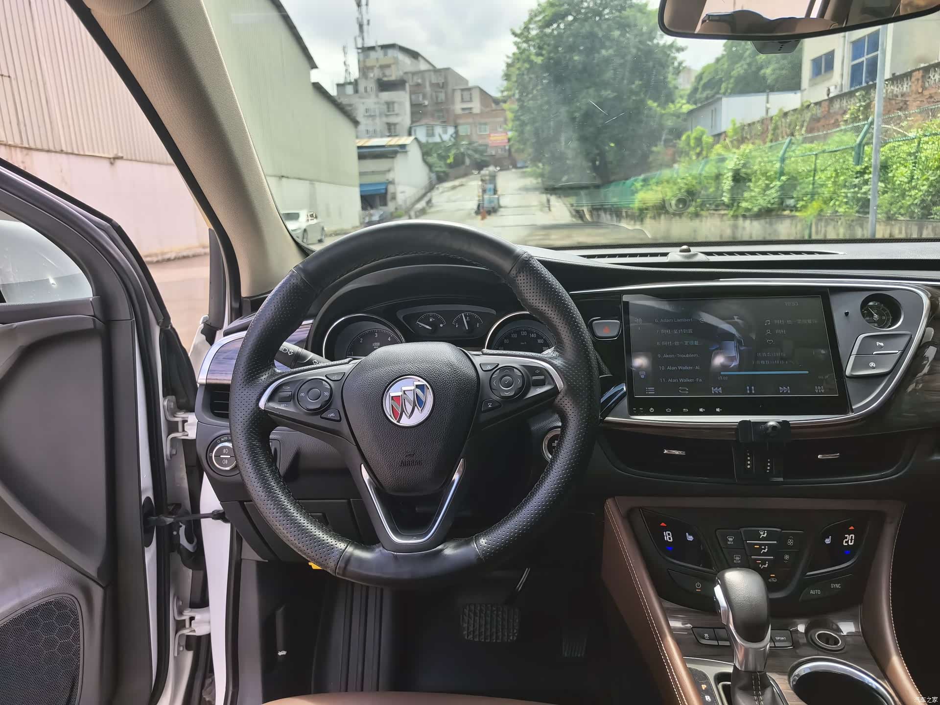 Buick Envision Plus, 2016 11