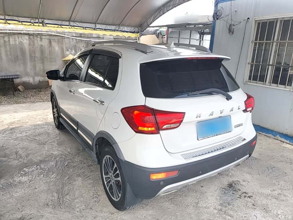 Haval H1, 2015 все фото