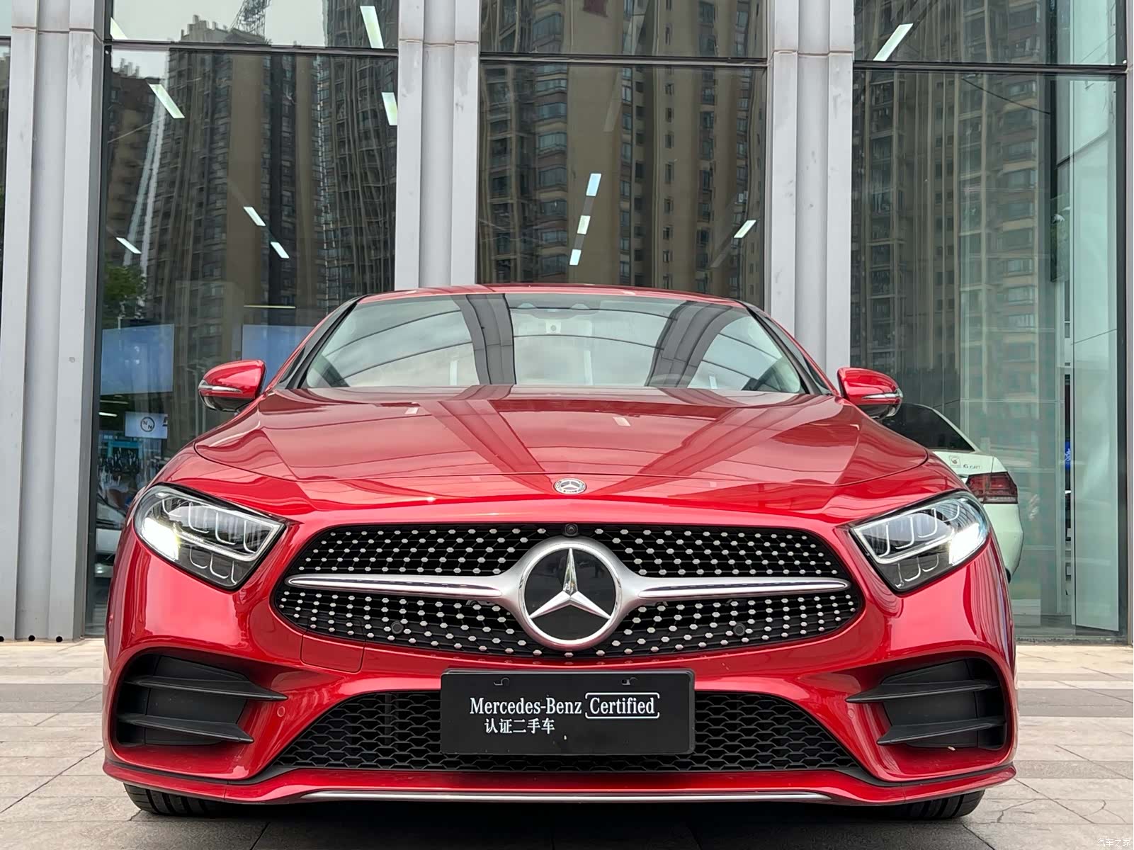 Mercedes-Benz CLS, 2019 все фото