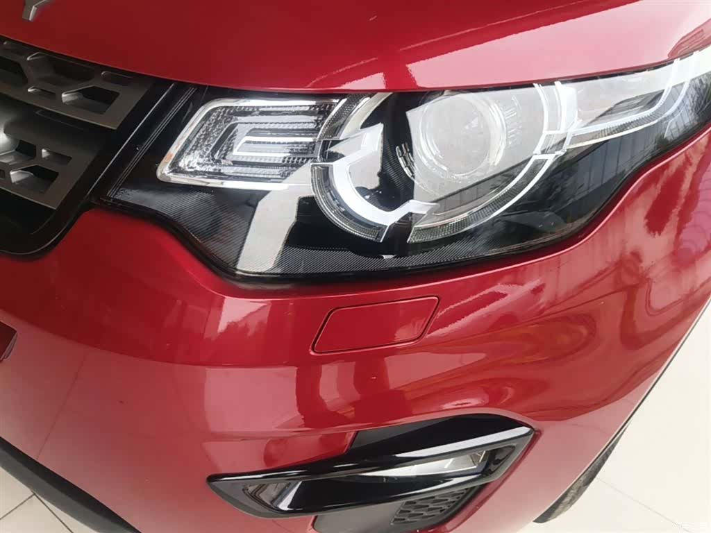 Land Rover Discovery, 2016 24
