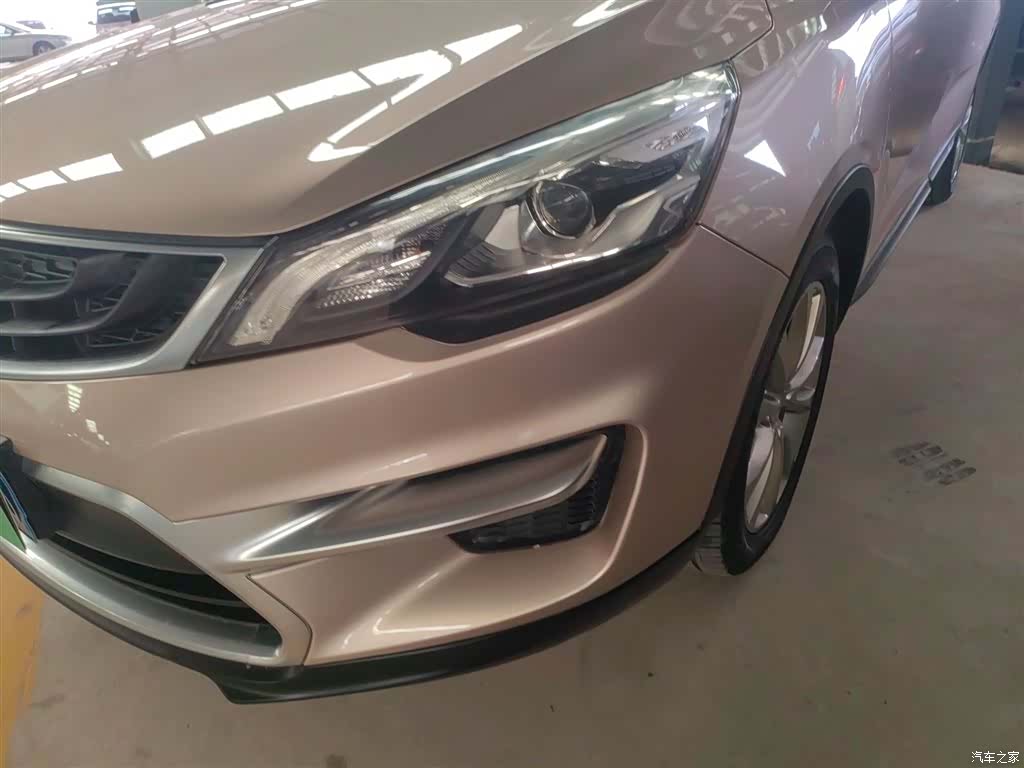 Geely Emgrand, 2017 24