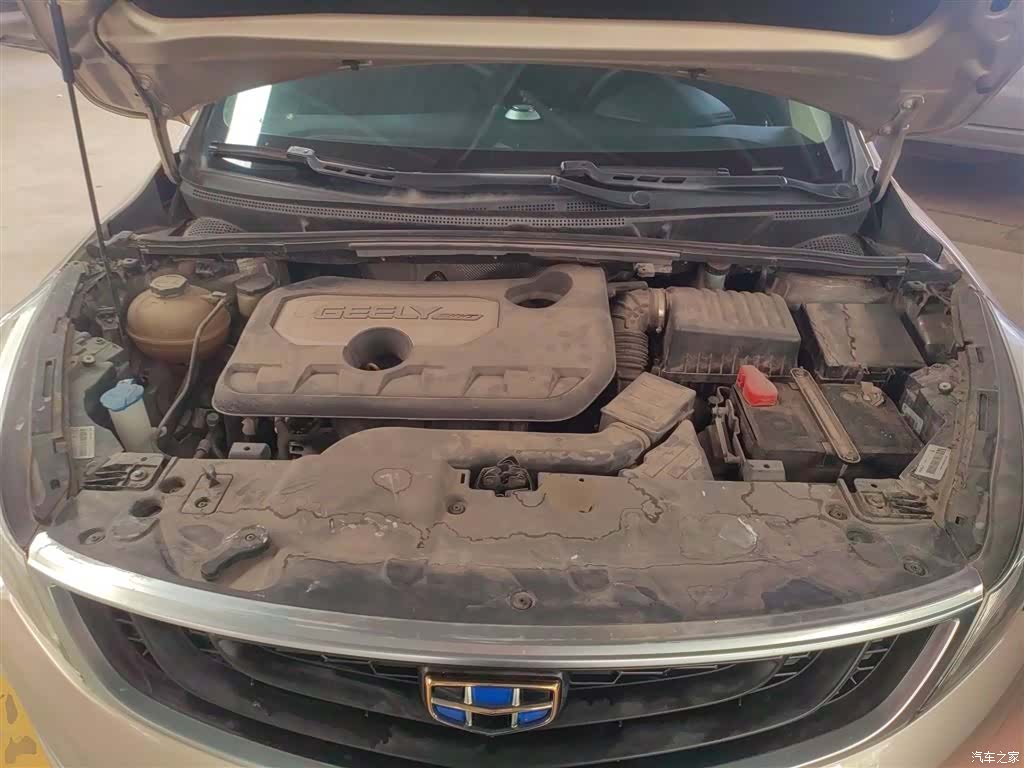Geely Emgrand, 2017 20