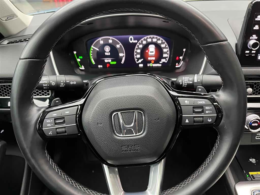 Honda Integra, 2023 3