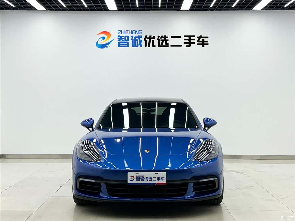Porsche Panamera, 2018 2