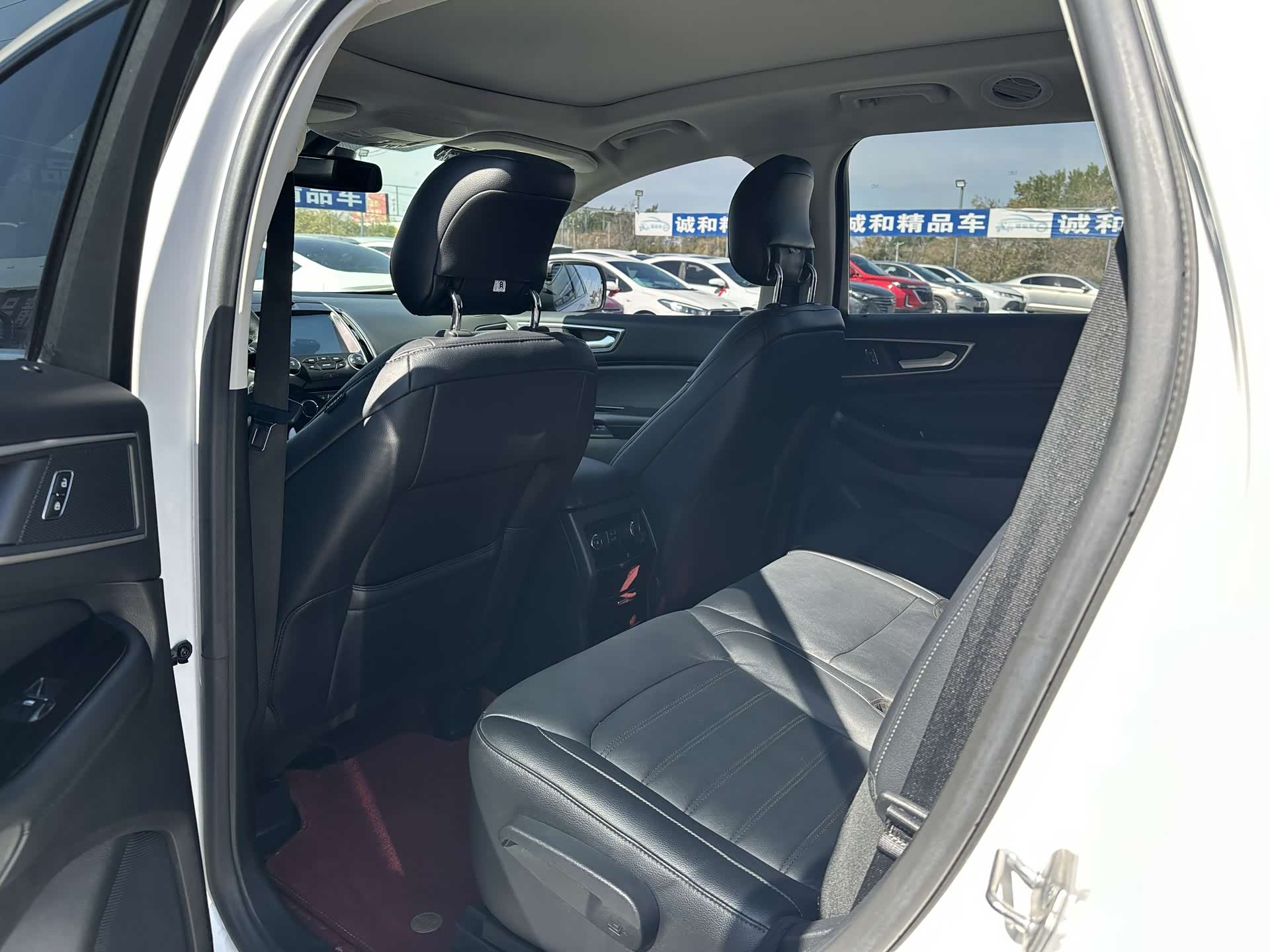 Ford Edge, 2018 6