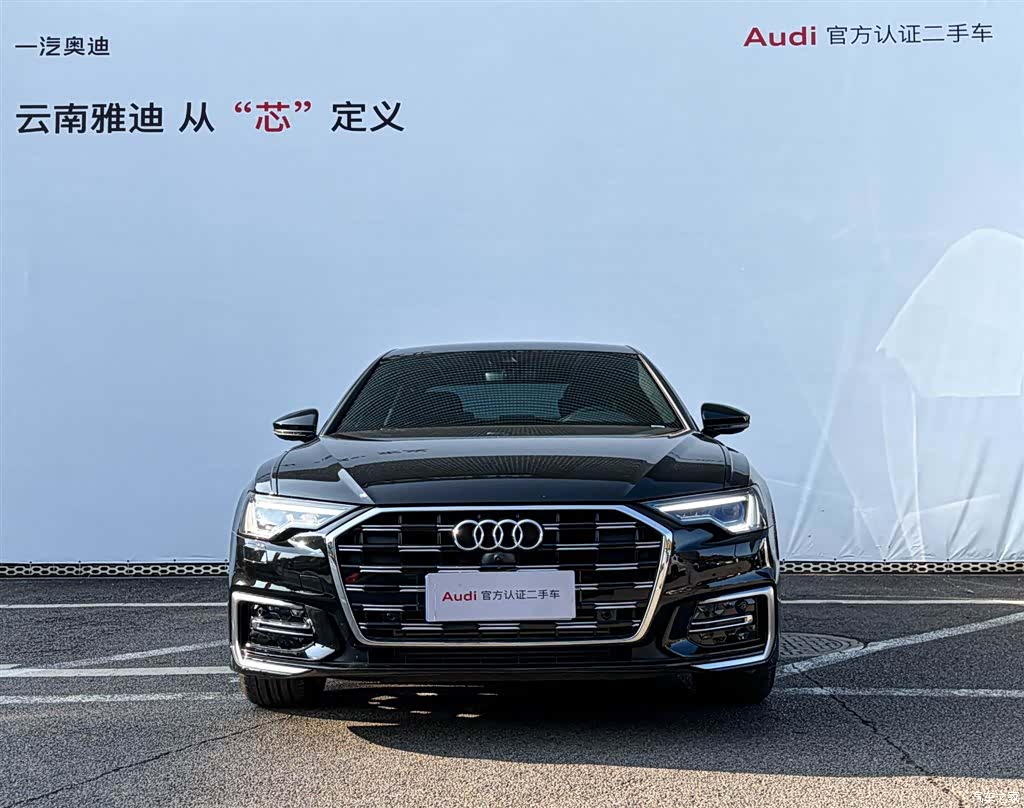 Audi A6L, 2025 3