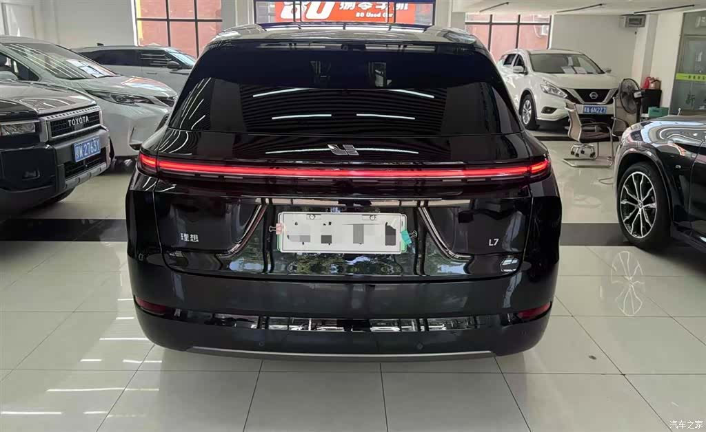 Li Auto L7, 2025 18