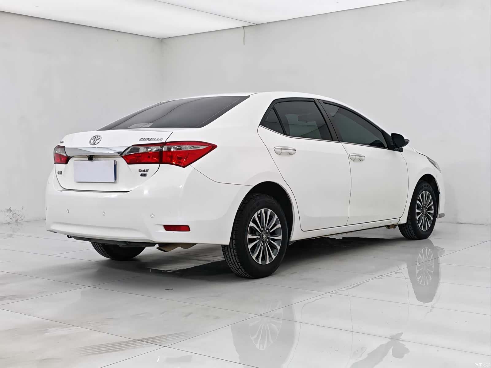 Toyota Corolla, 2017 6