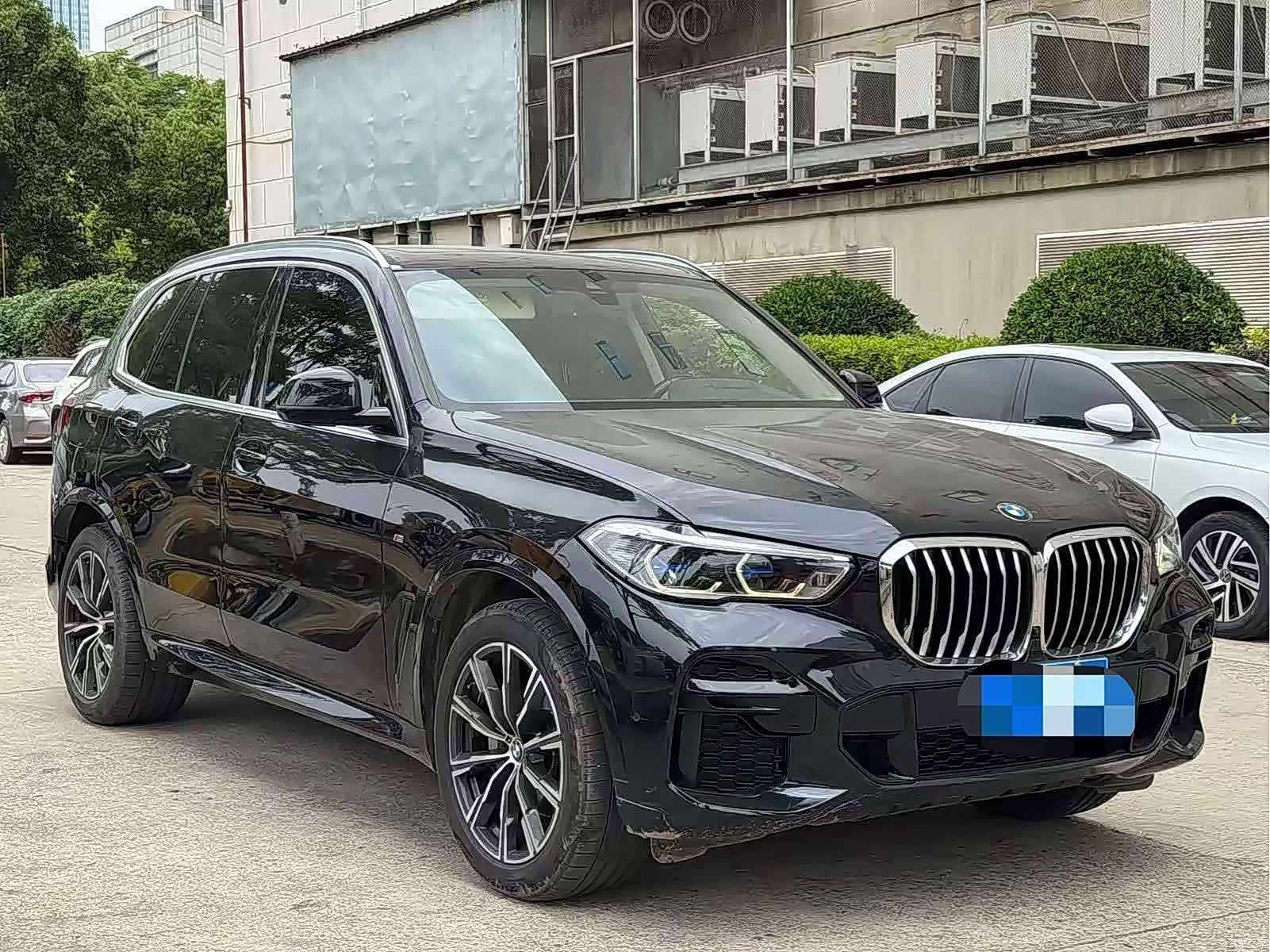 BMW X5, 2022 3
