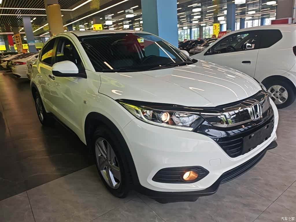 Honda Vezel, 2022 4