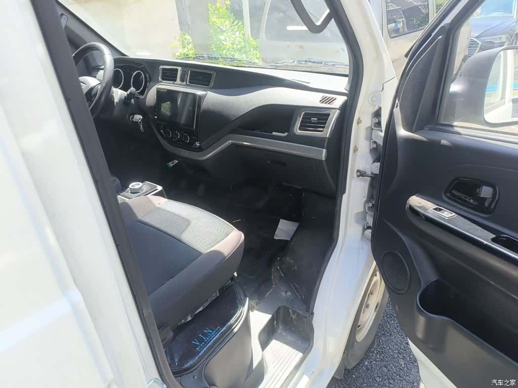 Foton EV6, 2024 19