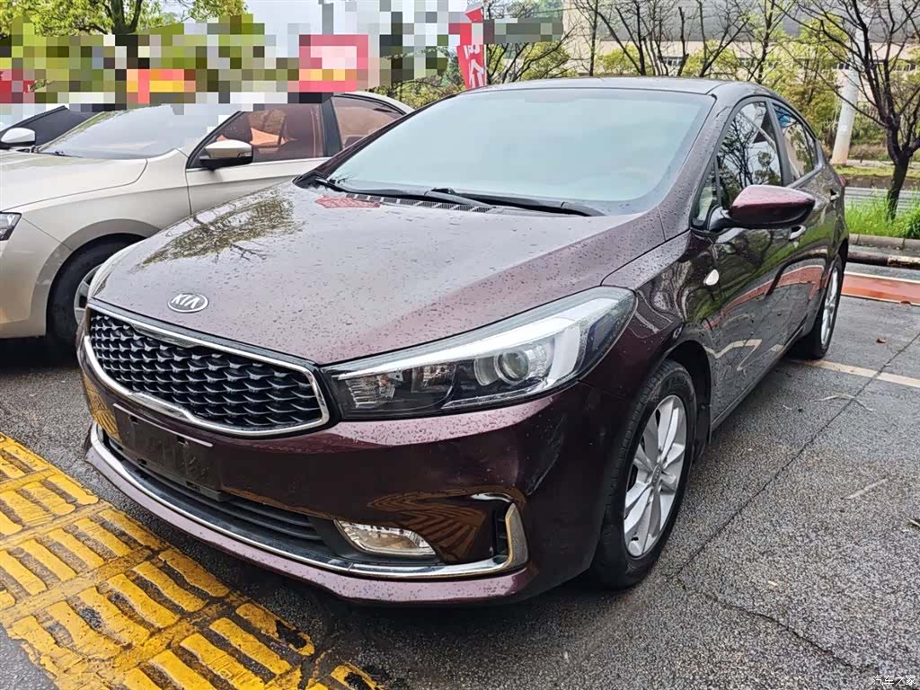 Kia K3, 2016 1