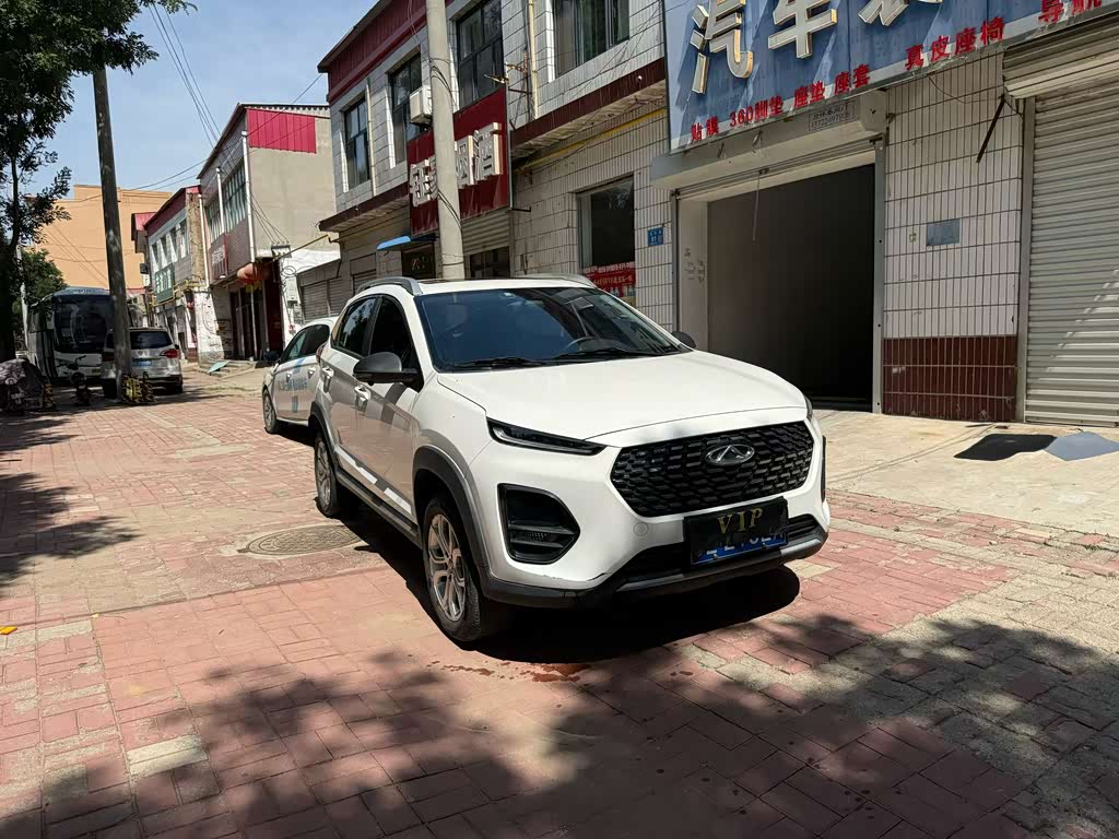 Chery 3x