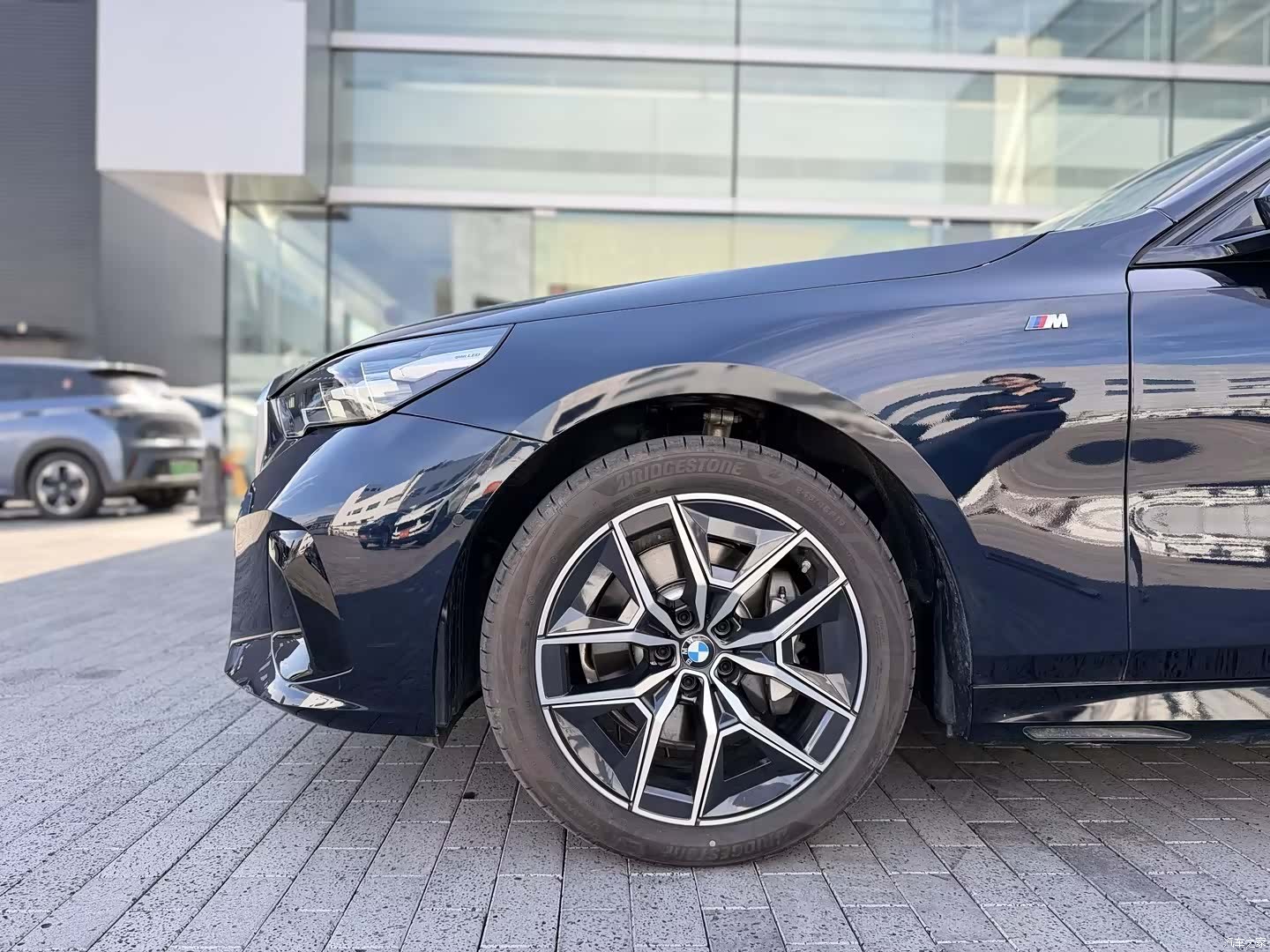 BMW 5 Series, 2025 4