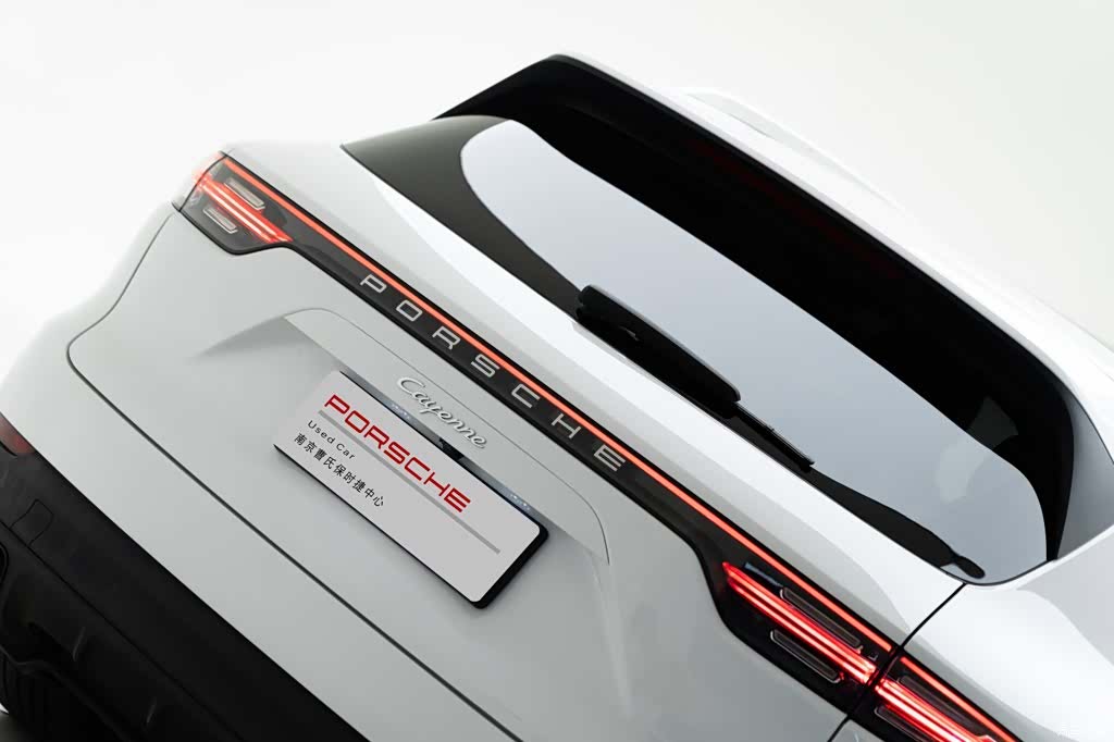 Porsche Cayenne, 2022 9