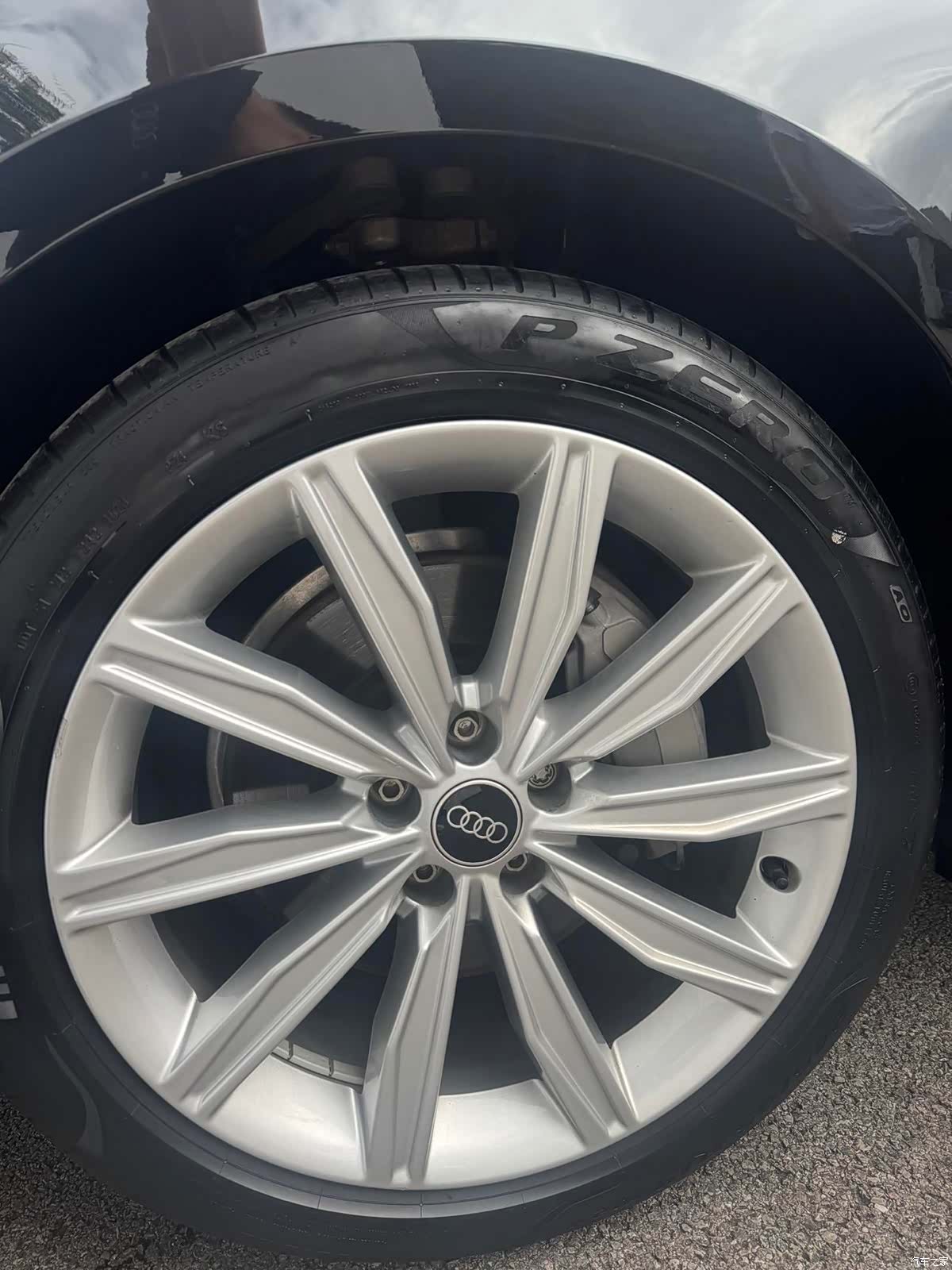 Audi A6L, 2023 7